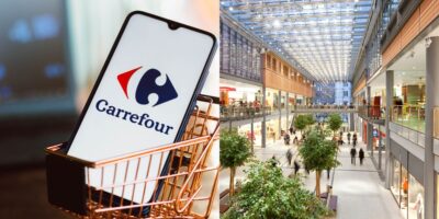 Imagem do post R$ 8,3 bilhões na mesa e 12 lojas: Rival matadora chega em maior shopping de SP para aniquilar o Carrefour