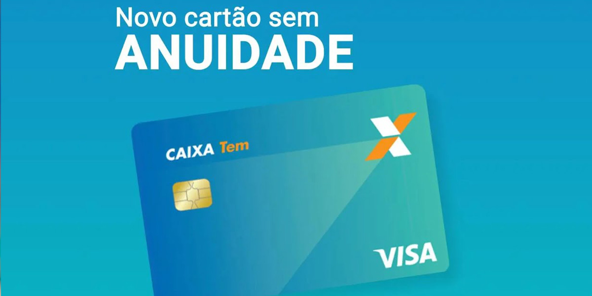 Cartão Caixa Tem (Foto: Reprodução/ Blog do Vestibular)