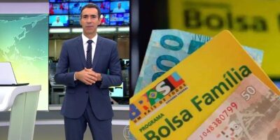 Imagem do post “Benefício extra”: O pagamento adicional do Bolsa Família aprovado e confirmado por Tralli no JH a milhões