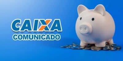 Comunicado Caixa - Montagem: TVFOCO