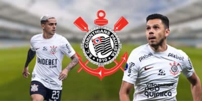 Corinthians - Montagem Tv Foco