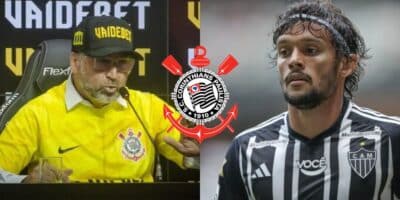 Corinthians - Montagem Tv Foco