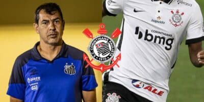 Corinthians - Montagem Tv Foco