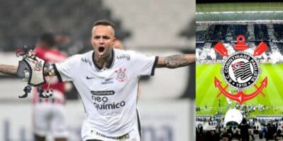 Corinthians - Montagem Tv Foco