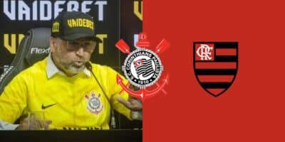 Corinthians - Montagem Tv Foco