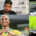 Corinthians - (Montagem Tv Foco)