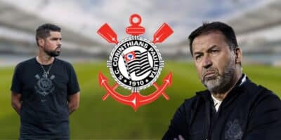 Corinthians - Montagem Tv Foco