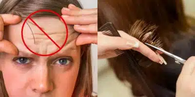 Corte de cabelo e fim das rugas - Foto Reprodução Internet