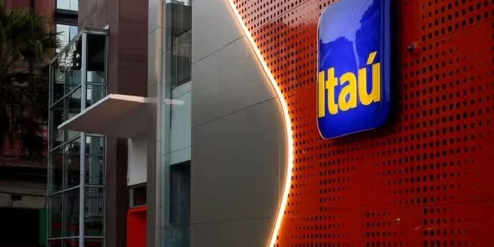 Itaú (Foto: Reprodução/Internet)