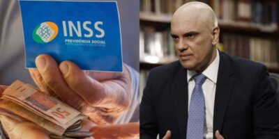 Imagem do post Decisão de Alexandre de Moraes: STF é acionado para armar FIM em idade mínima em aposentadoria no INSS