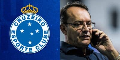 Demissão de grande nome do Cruzeiro acaba de ser confirmada (Foto: Reprodução/ Internet)