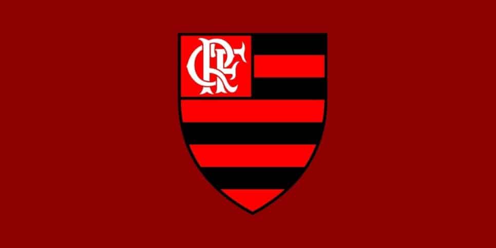 Escudo do Flamengo (Foto - Montagem TV Foco)