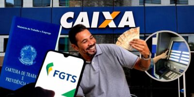 Imagem do post Limpa nas contas da Caixa: 4 passos infalíveis garantem saque do FGTS com mais de R$3 mil para salvar CLTs