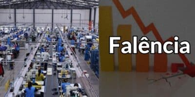 Fábrica / Falência - Montagem: TVFOCO