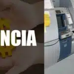 Falência / Caixas eletrônicos - Montagem: TVFOCO