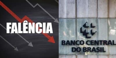 Falência e Banco Central - Foto Reprodução Internet