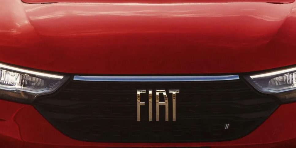 Fiat - Foto: Internet