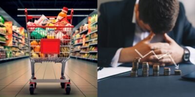 Imagem do post Falência e demissão em massa: O fim de rede de supermercados no Brasil que não resistiu à crise