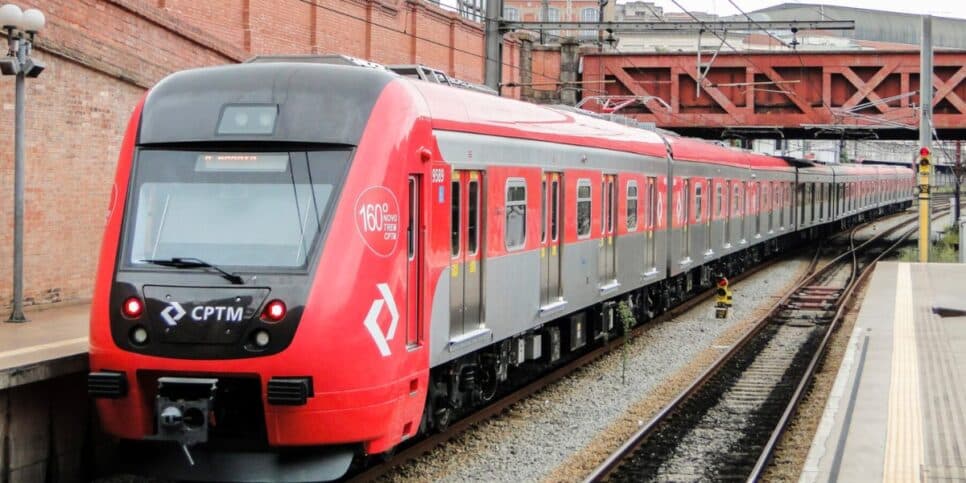 Fim de serviço confirmado na maior estação do metrô e da CPTM (Foto: Reprodução/ Internet)