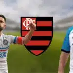 Flamengo - Montagem Tv Foco