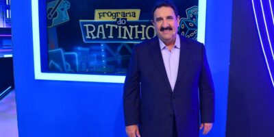 Imagem do post Programa do Ratinho conquista a vice-liderança e novamente vence reality show de confinamento