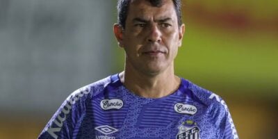 Imagem do post Demissão na porta e terror de Marcelo Teixeira: Carille recebe ULTIMATO no Santos e saída é revelada