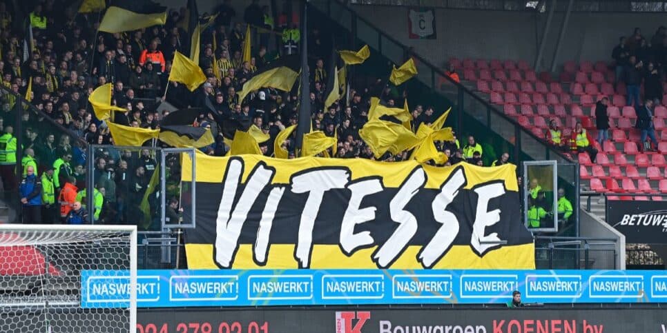 Vitesse - Foto | Reprodução: Getty Images