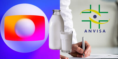 Imagem do post Soda cáustica, prisão e 500L no lixo: Globo confirma proibição da ANVISA contra gigante dos leites no Brasil