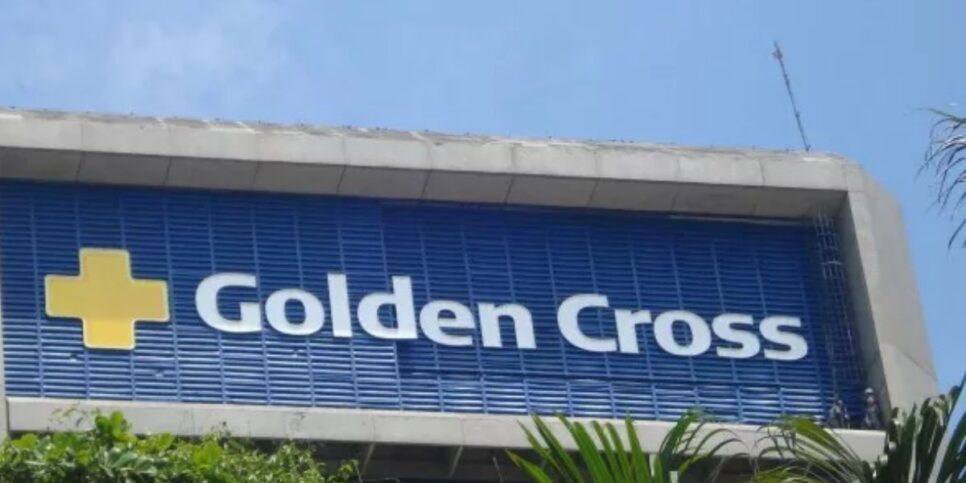 Golden Cross (Foto: Reprodução / Internet)