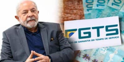 Governo Lula - FGTS (Foto: Reprodução- BMC News)