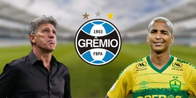 Imagem do post FIM da novela: Craque de R$ 20 milhões não joga mais no Grêmio por culpa de Deyverson e veredito de Renato