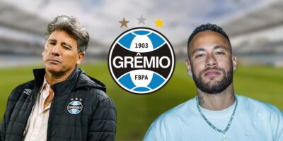 Imagem do post BILHÕES: Neymar é dono de empresa que tem Nova SAF e está fechando o maior contrato do Grêmio