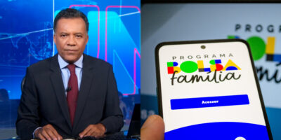 Imagem do post “Revisão”: A nova lei do Bolsa Família confirmada por substituto de Bonner no JN que atinge milhões de CPFs