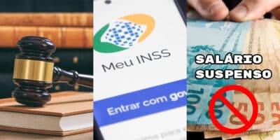 Lei envolvendo o INSS pode suspender o salário (Foto: Divulgação)