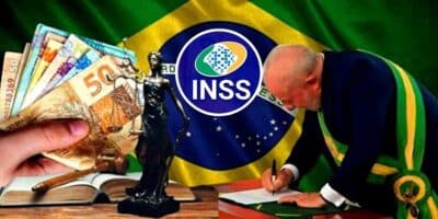 Nova lei de Lula traz alívio para milhares que dependem de benefícios do INSS (Foto Reprodução/Montagem/Lennita/TV Foco/Canva/Gov)