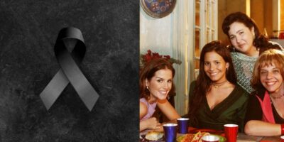 Imagem do post Luto, Alzheimer e irreconhecíveis: Elenco de América, da Globo, tem desfecho arrasador com morte de 5 astros