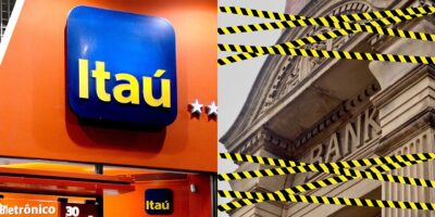 Imagem do post R$ 575 milhões, fusão com o Itaú e portas fechadas: O triste fim de 4° maior banco do Brasil após 84 anos