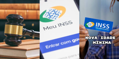 Imagem do post Aposentadoria aos 40 anos: Nova lei armada crava nova idade mínima aos benefícios do INSS