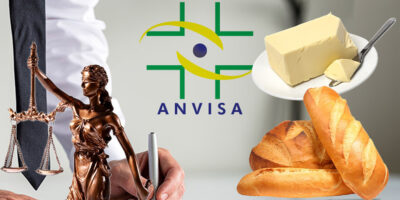 Imagem do post Substância proibida: Nova lei da ANVISA abala manteiga nº1 do Brasil e atinge até pães populares em mercados