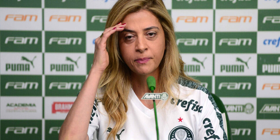 Leila Pereira Palmeiras (Foto: Bruno Ulivieri/Ofotográfico/Folhapress)