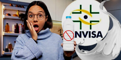 Imagem do post INTOXICAÇÃO: A ordem da ANVISA contra marca de leite amada que pode estar na sua geladeira AGORA