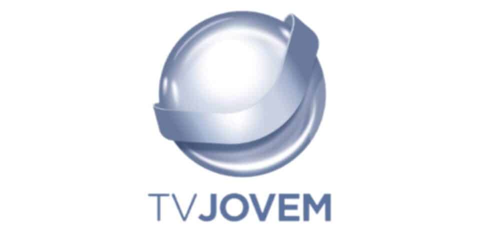 Logo da TV Jovem (Foto: Reprodução /Internet) 