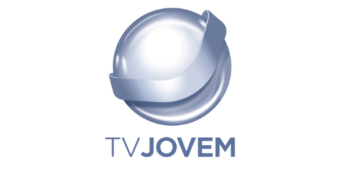 Logo da TV Jovem (Foto: Reprodução /Internet)