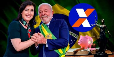 Nova lei da poupança atinge milhões de contas da Caixa (Foto Reprodução/Montagem/Lennita/Tv Foco/Gov/Canva/RICARDO STUCKERT/PT))