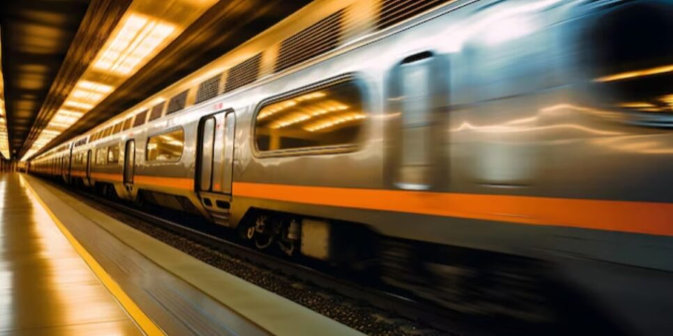 Linha de metrô no Recife teve paralisação confirmada pela Globo (Foto: Reprodução/ Freepik)