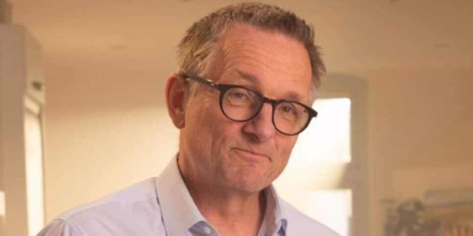 Apresentador Michael Mosley teve a morte confirmada por jornal da Globo (Foto: Reprodução/ Internet)