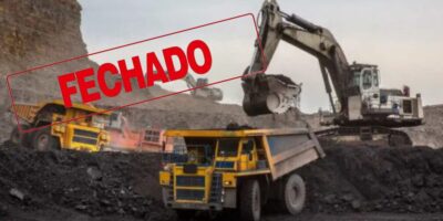 Imagem do post ACABOU: O triste fim de operação de Mineradora enorme no Brasil e país totalmente sem acreditar