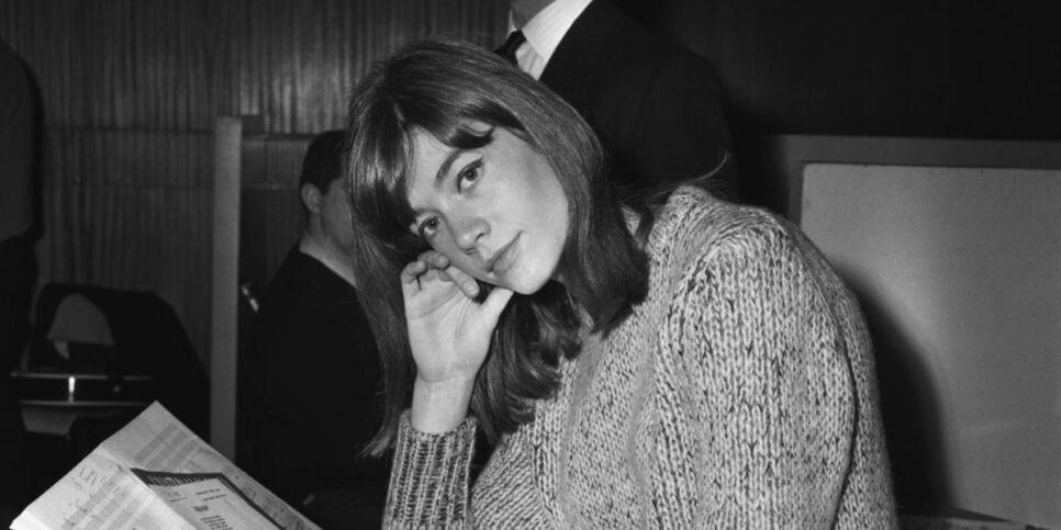 Morre Françoise Hardy, cantora e compositora francesa, aos 80 anos - Foto Reprodução Internet