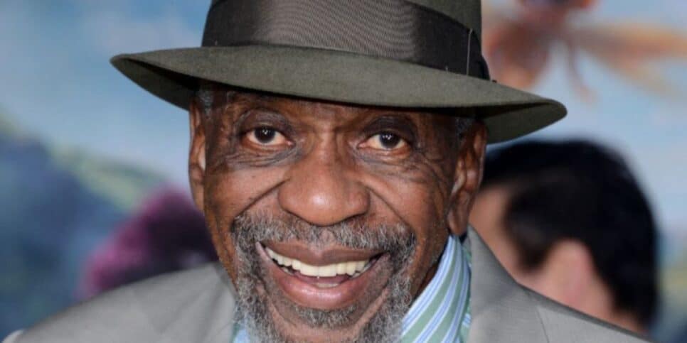 Morre aos 90 anos, Bill Cobbs, ator de 'o Guarda-Costas' - Foto Reprodução Internet