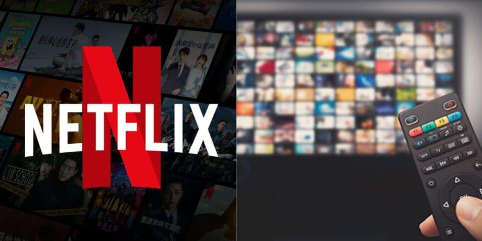 Netflix / Streamings - Montagem: TVFOCO